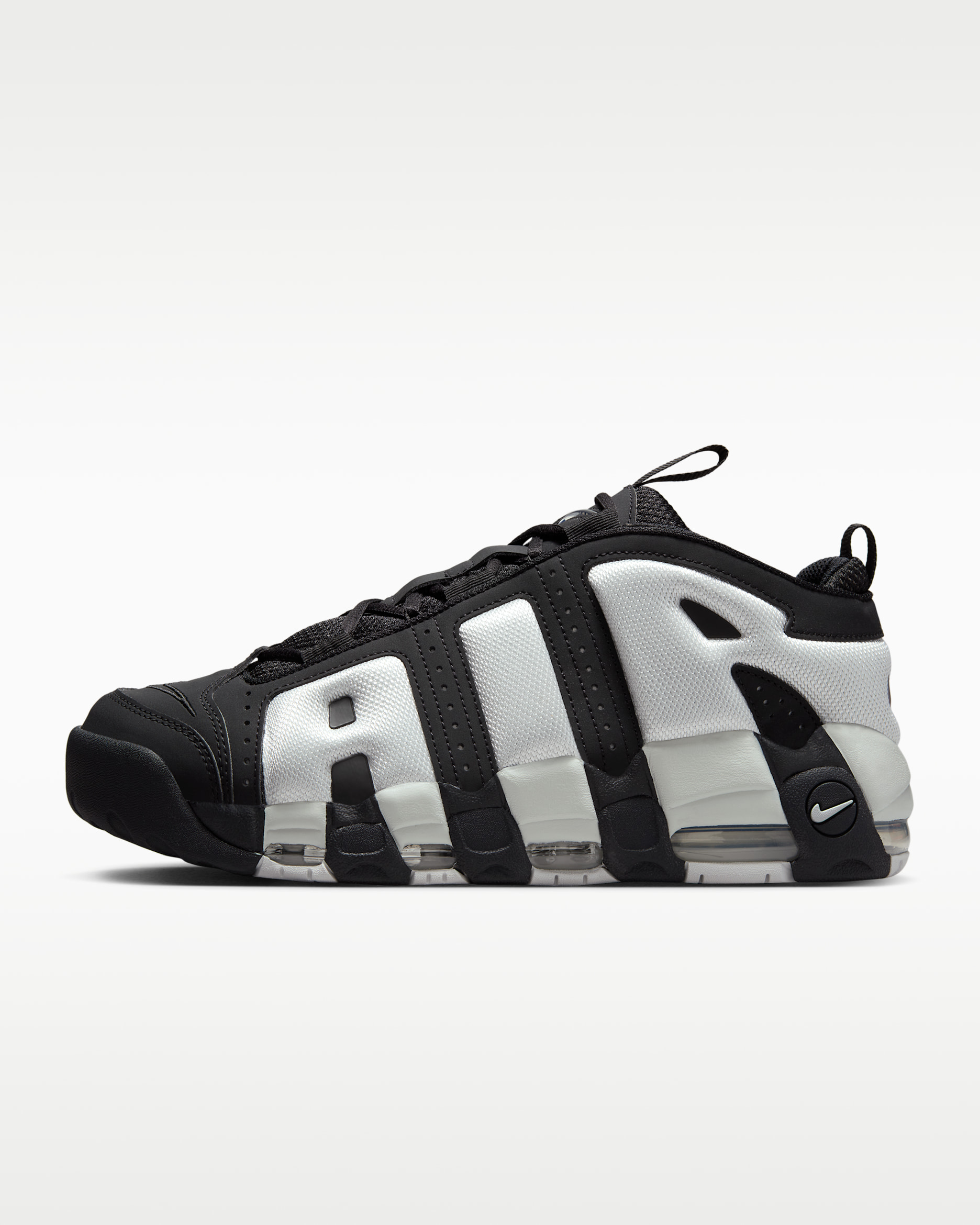 靴 NIKE AIR MORE UPTEMPO / 30cm Nike Air More Uptempo Low Men's Shoes. Nike ID